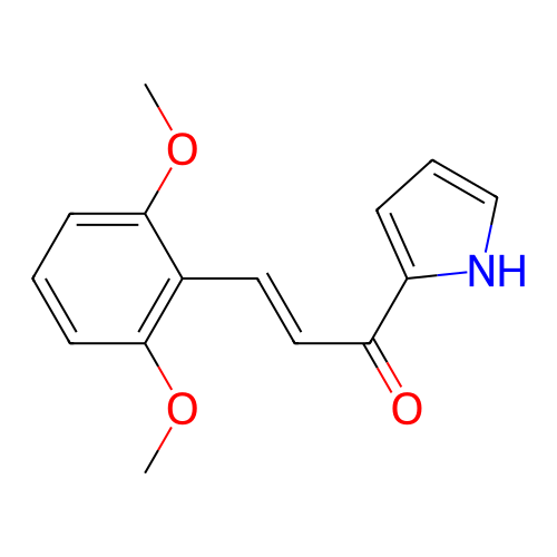 Chemical structure of BindingDB Monomer ID 50269356
