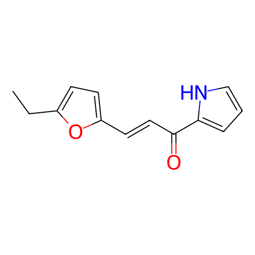 Chemical structure of BindingDB Monomer ID 50269365