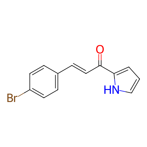Chemical structure of BindingDB Monomer ID 50269367