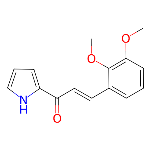 Chemical structure of BindingDB Monomer ID 50269368