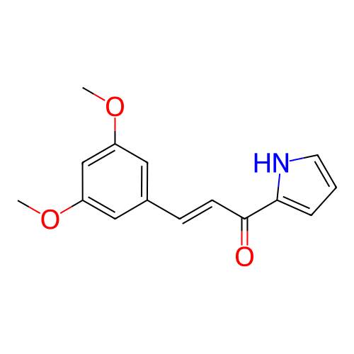 Chemical structure of BindingDB Monomer ID 50269369