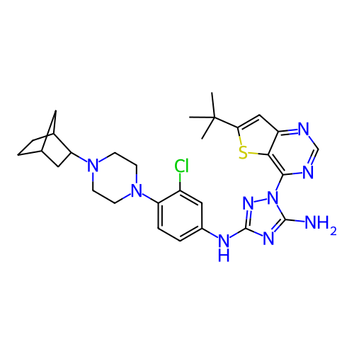 Chemical structure of BindingDB Monomer ID 50269377