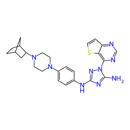 Chemical structure of BindingDB Monomer ID 50269385