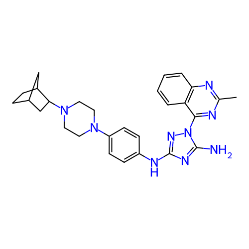 Chemical structure of BindingDB Monomer ID 50269388