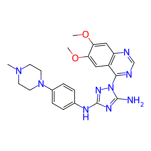 Chemical structure of BindingDB Monomer ID 50269389