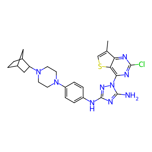 Chemical structure of BindingDB Monomer ID 50269392