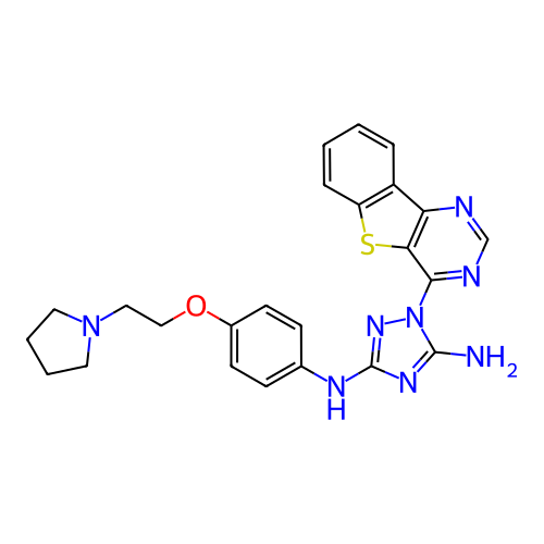 Chemical structure of BindingDB Monomer ID 50269393