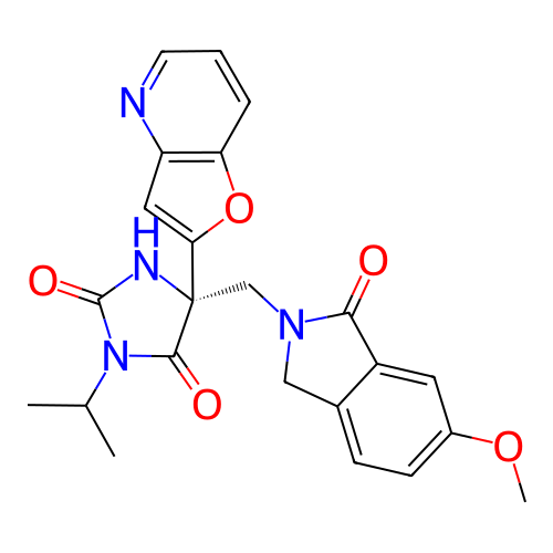 Chemical structure of BindingDB Monomer ID 50269398