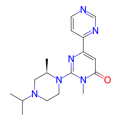 Chemical structure of BindingDB Monomer ID 50269409