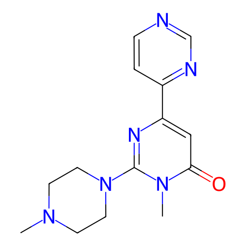 Chemical structure of BindingDB Monomer ID 50269410