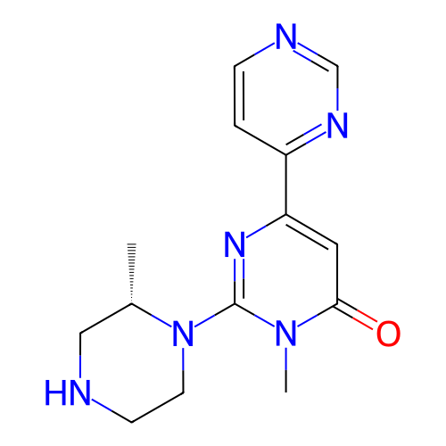 Chemical structure of BindingDB Monomer ID 50269412