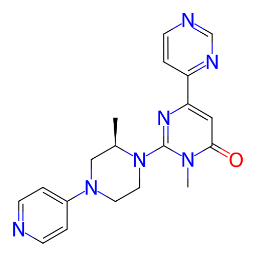 Chemical structure of BindingDB Monomer ID 50269415