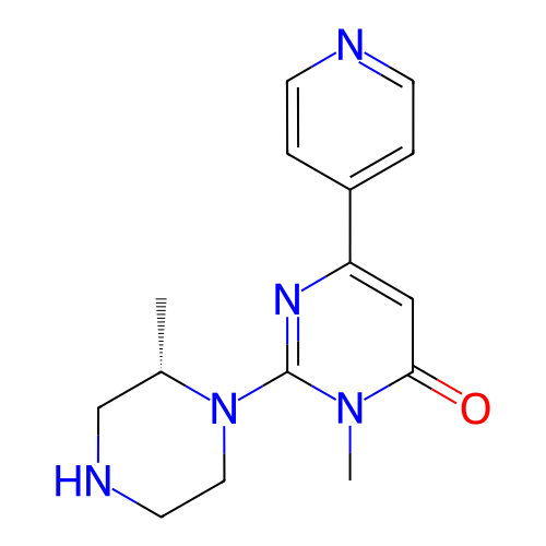 Chemical structure of BindingDB Monomer ID 50269420