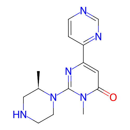 Chemical structure of BindingDB Monomer ID 50269423