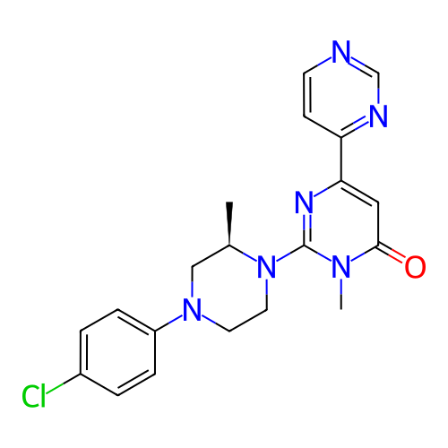 Chemical structure of BindingDB Monomer ID 50269439