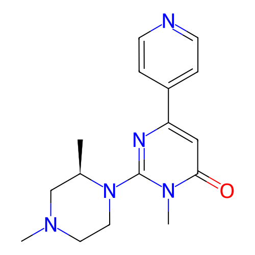 Chemical structure of BindingDB Monomer ID 50269445