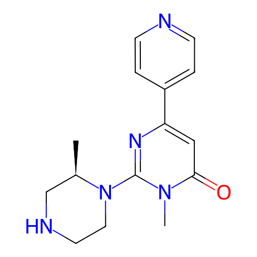 Chemical structure of BindingDB Monomer ID 50269446