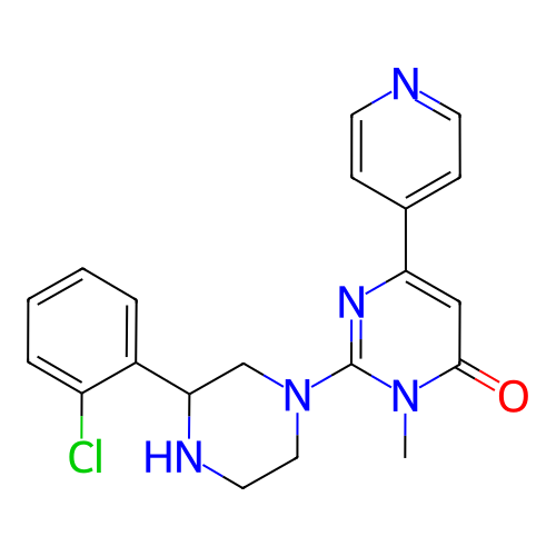 Chemical structure of BindingDB Monomer ID 50269449
