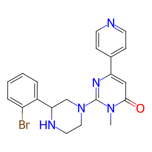 Chemical structure of BindingDB Monomer ID 50269450