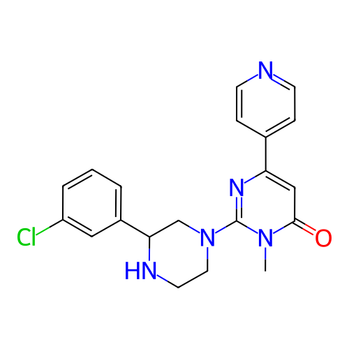 Chemical structure of BindingDB Monomer ID 50269463