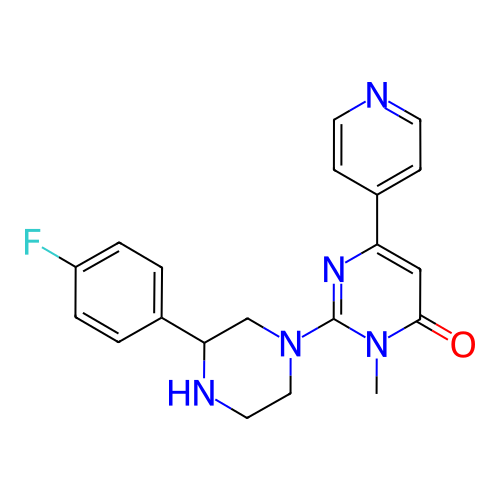 Chemical structure of BindingDB Monomer ID 50269466