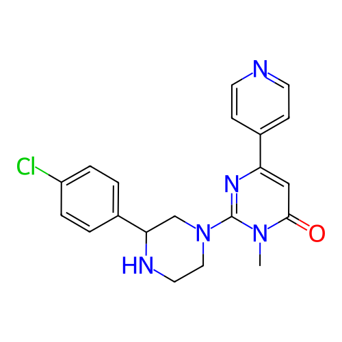 Chemical structure of BindingDB Monomer ID 50269468