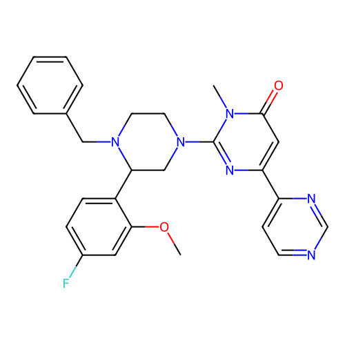 Chemical structure of BindingDB Monomer ID 50269476