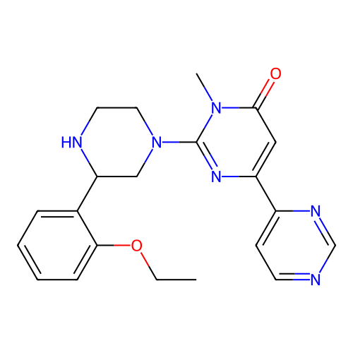 Chemical structure of BindingDB Monomer ID 50269487