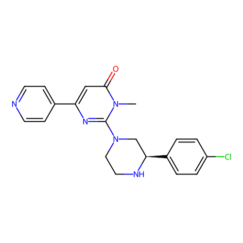 Chemical structure of BindingDB Monomer ID 50269495