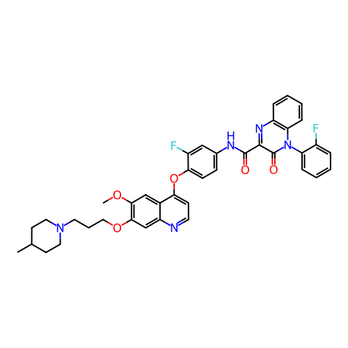 Chemical structure of BindingDB Monomer ID 50269496