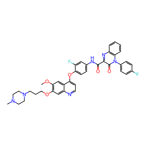 Chemical structure of BindingDB Monomer ID 50269498
