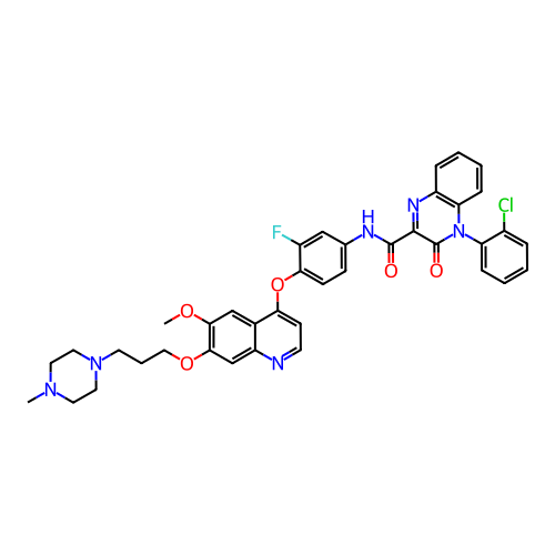 Chemical structure of BindingDB Monomer ID 50269499