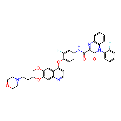 Chemical structure of BindingDB Monomer ID 50269500