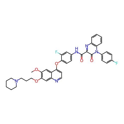 Chemical structure of BindingDB Monomer ID 50269501