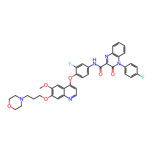 Chemical structure of BindingDB Monomer ID 50269502