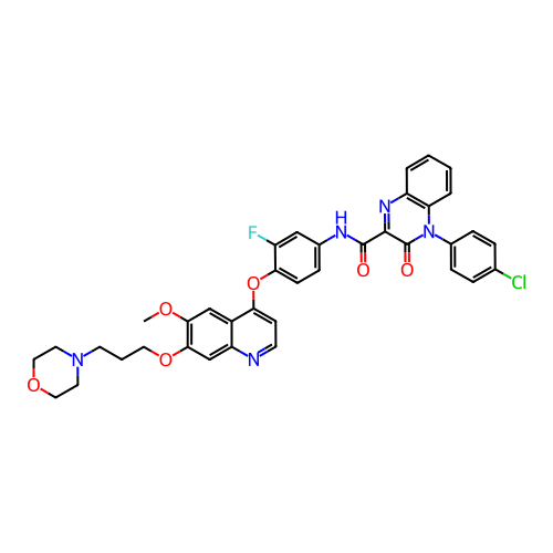 Chemical structure of BindingDB Monomer ID 50269503