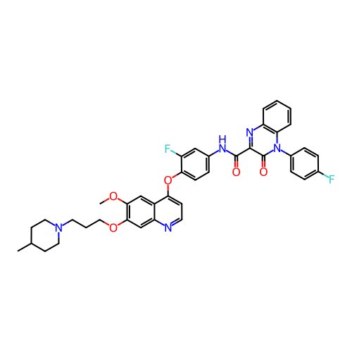 Chemical structure of BindingDB Monomer ID 50269504