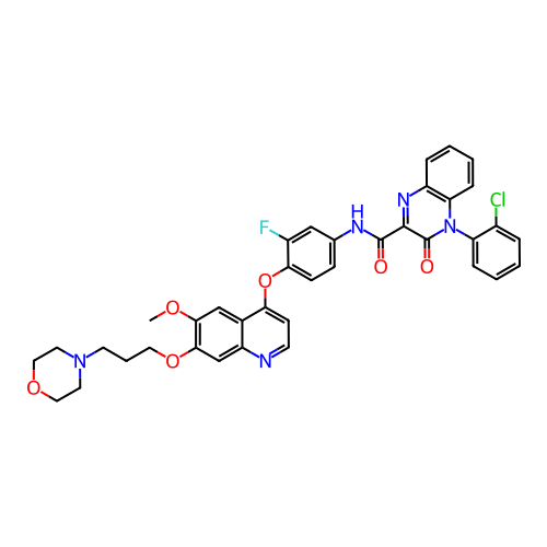 Chemical structure of BindingDB Monomer ID 50269505