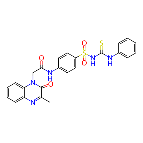 Chemical structure of BindingDB Monomer ID 50269520