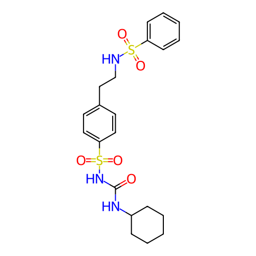 Chemical structure of BindingDB Monomer ID 50269521