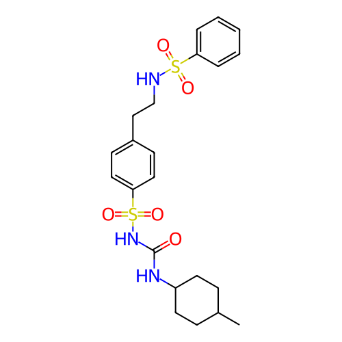 Chemical structure of BindingDB Monomer ID 50269522