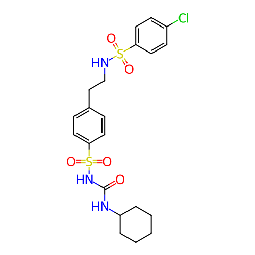 Chemical structure of BindingDB Monomer ID 50269523