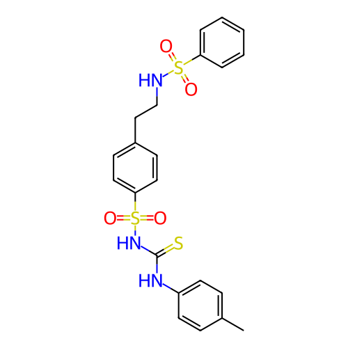Chemical structure of BindingDB Monomer ID 50269537