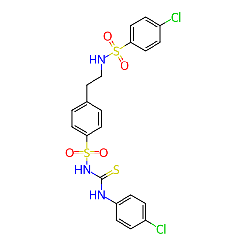 Chemical structure of BindingDB Monomer ID 50269539
