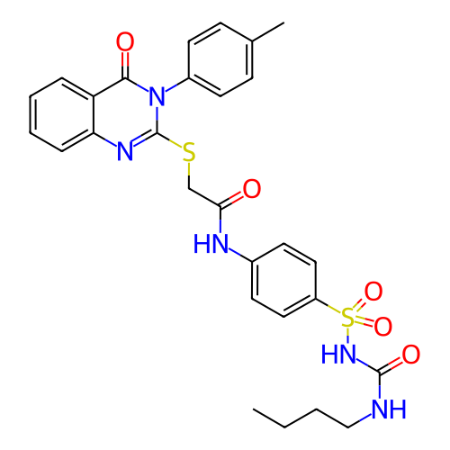 Chemical structure of BindingDB Monomer ID 50269542