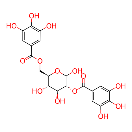 Chemical structure of BindingDB Monomer ID 50269545