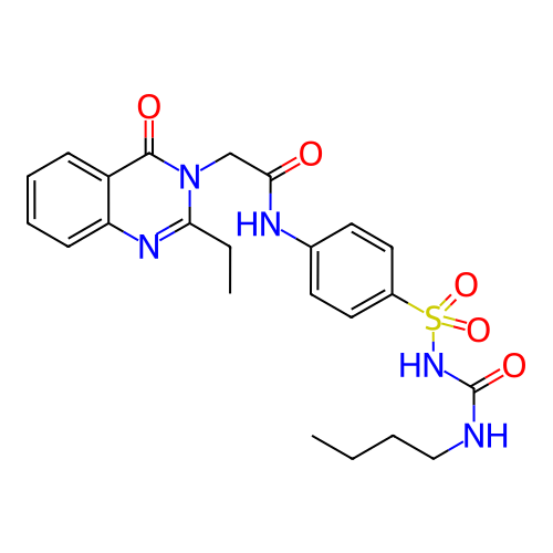 Chemical structure of BindingDB Monomer ID 50269552