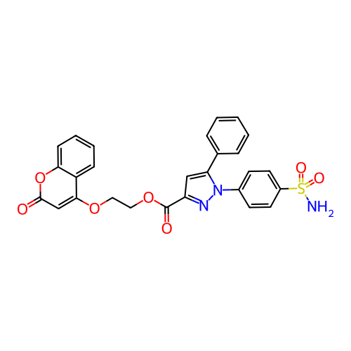 Chemical structure of BindingDB Monomer ID 50269573