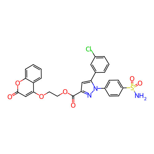 Chemical structure of BindingDB Monomer ID 50269576