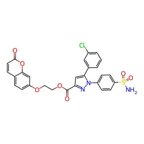 Chemical structure of BindingDB Monomer ID 50269577